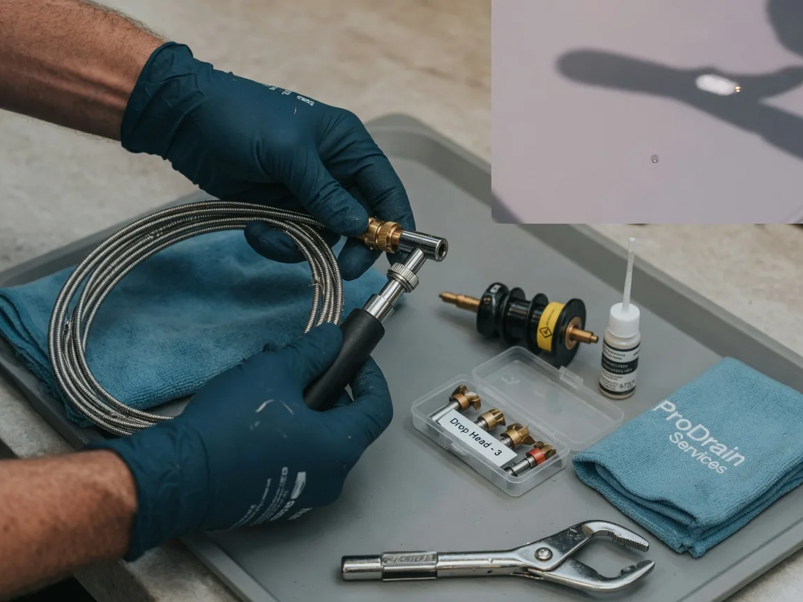 Why choose Drain Cleaning in Urania, LA